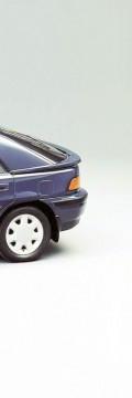 MAZDA Familia Hatchback 1.5 i (95 Hp) Caracteristici tehnice
MAZDA Familia Hatchback 1.5 i (95 Hp) Caracteristici tehnice