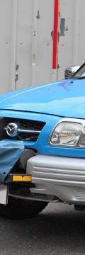 MAZDA Levante (FT)  Технические характеристики
