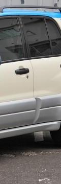 MAZDA Levante (FT)  Технические характеристики
