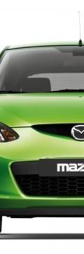 MAZDA Модел
  Mazda 2  Технически характеристики
