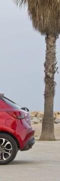 MAZDA Mazda 2 III (DJ) 1.5 (90hp) Технічні характеристики
