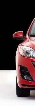 MAZDA Mazda 3 II Hatchback  Technické sharakteristiky
