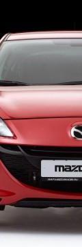 MAZDA Mazda 3 II Hatchback  Technické sharakteristiky
