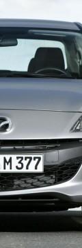 MAZDA Mazda 3 II Saloon  Технические характеристики

