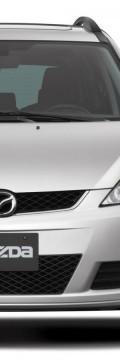 MAZDA Модель
  Mazda 5  Технические характеристики
