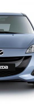 MAZDA Mazda 5 II  Технические характеристики
