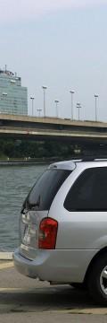 MAZDA MPV II (LW) Technical сharacteristics

