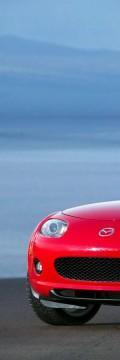 MAZDA Mx 5 (III)  Технические характеристики
