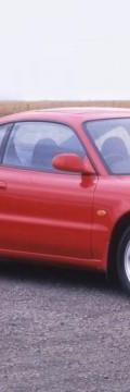 MAZDA Mx 6 (GE6)  Технические характеристики
