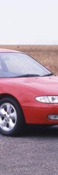 MAZDA Mx 6 (GE6)  Технические характеристики
