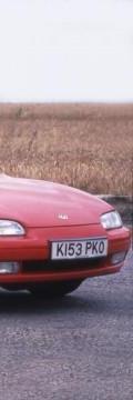 MAZDA Mx 6 (GE6)  Технические характеристики
