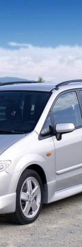 MAZDA Premacy (CP)  Технические характеристики
