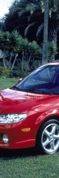 MAZDA Protege Wagon  Wartungsvorschriften, Schwachstellen im Werk
