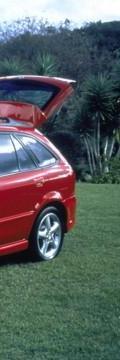 MAZDA Protege Wagon  Wartungsvorschriften, Schwachstellen im Werk
