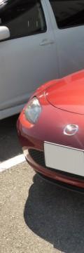 MAZDA Roadster (NCEC)  Технические характеристики
