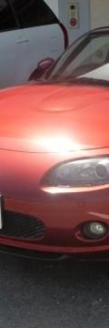 MAZDA Roadster (NCEC)  Технические характеристики
