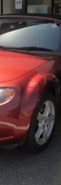 MAZDA Roadster (NCEC)  Технические характеристики
