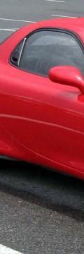 MAZDA RX 7 IV  Spécifications techniques

