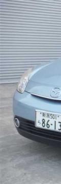 MAZDA Verisa L  Технические характеристики

