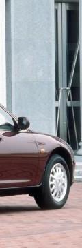 MAZDA Xedos 6 (CA)  Технические характеристики
