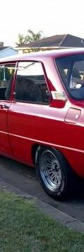 MAZDA Model
  1300  Karakteristik teknis
