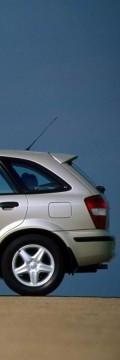 MAZDA 323 F VI (BJ)  Wartungsvorschriften, Schwachstellen im Werk
