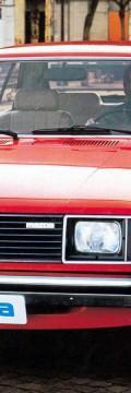 MAZDA 323 I (FA)  Технические характеристики
