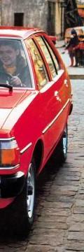 MAZDA 323 I (FA)  Технические характеристики

