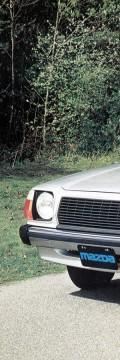 MAZDA 323 I Station Wagon (FA) 1.3 (60 Hp) Teknik özellikler
MAZDA 323 I Station Wagon (FA) 1.3 (60 Hp) Teknik özellikler