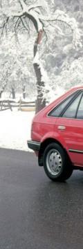 MAZDA 323 III Hatchbac (BF)  Wartungsvorschriften, Schwachstellen im Werk
