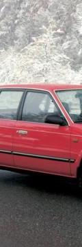 MAZDA 323 III Hatchbac (BF)  Wartungsvorschriften, Schwachstellen im Werk
