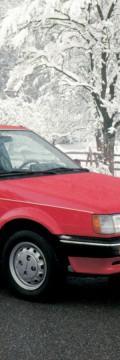 MAZDA 323 III Hatchbac (BF)  Wartungsvorschriften, Schwachstellen im Werk
