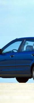 MAZDA 323 S VI (BJ) 2.0 D (71 Hp) Charakterystyka techniczna
MAZDA 323 S VI (BJ) 2.0 D (71 Hp) Charakterystyka techniczna