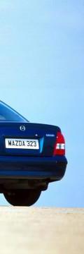 MAZDA 323 S VI (BJ) 2.0 D (71 Hp) Charakterystyka techniczna
MAZDA 323 S VI (BJ) 2.0 D (71 Hp) Charakterystyka techniczna