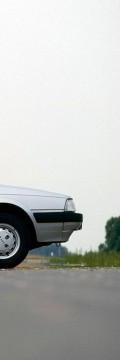 MAZDA 626 II (GC) 2.0 (120 Hp) Technické sharakteristiky
