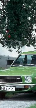 MAZDA 818 Combi  Технические характеристики
