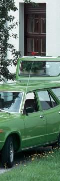 MAZDA 818 Combi  Технические характеристики
