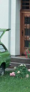 MAZDA 818 Combi  Технические характеристики
