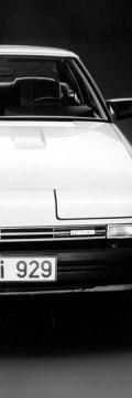 MAZDA 929 II Coupe (HB) 2.0 (101 Hp) Technické sharakteristiky
