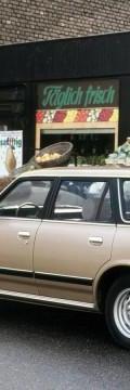 MAZDA 929 II Station Wagon (HV)  Технические характеристики
