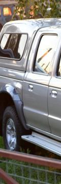 MAZDA B Series VII  Технические характеристики
