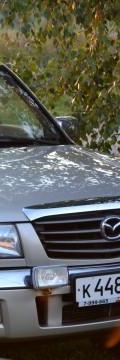 MAZDA B Series VII  Технические характеристики
