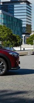 MAZDA CX 3 Restyling  Технические характеристики
