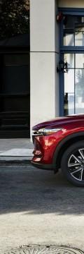 MAZDA CX 5 II 2.0 (150hp) Технические характеристики

