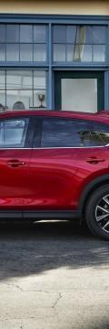 MAZDA CX 5 II 2.0 (150hp) Технические характеристики
