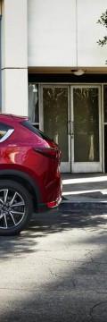 MAZDA CX 5 II 2.0 (150hp) Технические характеристики
