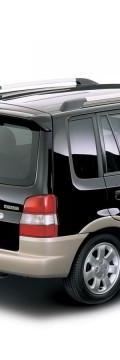 MAZDA Demio (DW)  Технические характеристики
