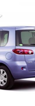 MAZDA Demio (DY) 1.3 i (91 Hp) Technické sharakteristiky
