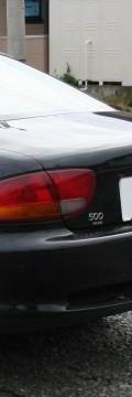 MAZDA Model
  Eunos 500  Τεχνικά χαρακτηριστικά
