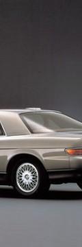 MAZDA Model
  Eunos Cosmo  Τεχνικά χαρακτηριστικά
